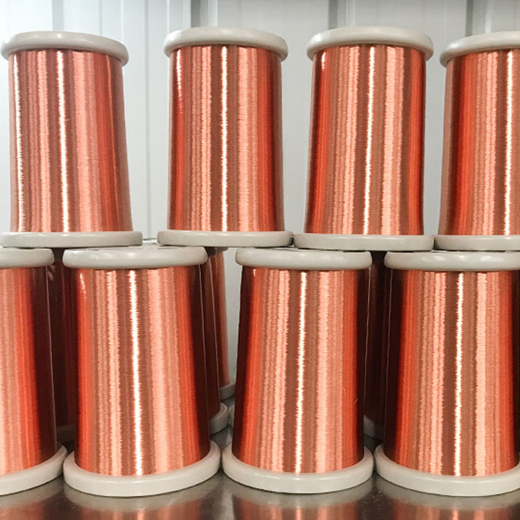 CCA CCS CCAM Single Stranded Wire CCAM CCA Wire Materials for Special Electromagnetic Wire