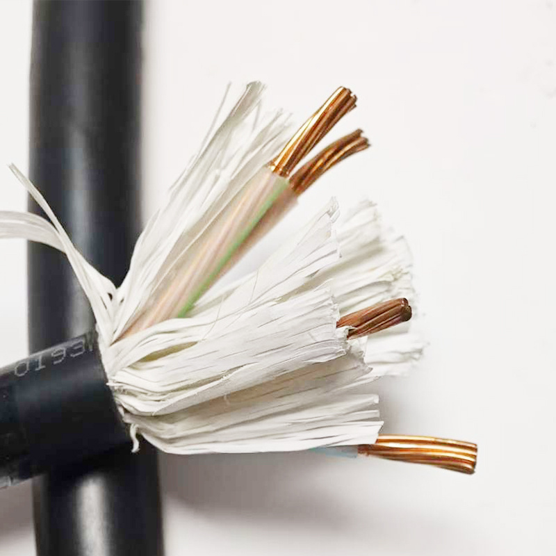 CCA/Hcca Power Cable Yjv 3*120 XLPE Insulation Electrical Wire Cable
