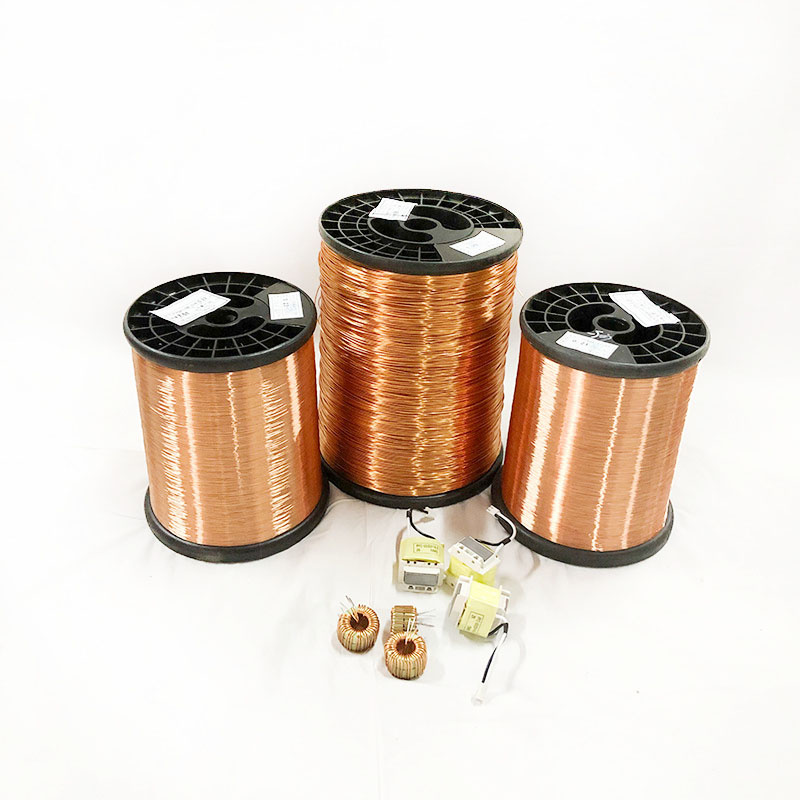 CCA Wire Electric Wire and Enameled Wire Copper Clad Aluminum Wire