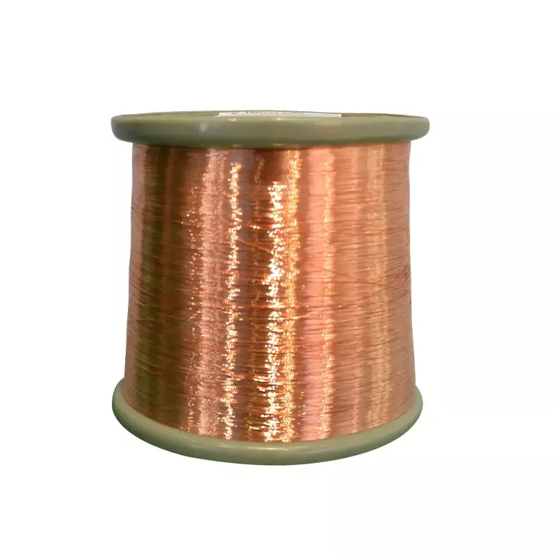 CCA Wire, High Quality Copper Clad Aluminum Winding Wire Direct Welding