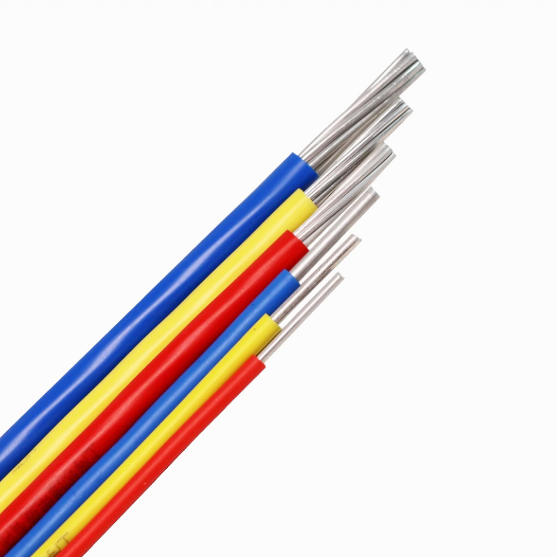 Cable eléctrico de aluminio a bajo precio para sistema de distribución de energía urbana
