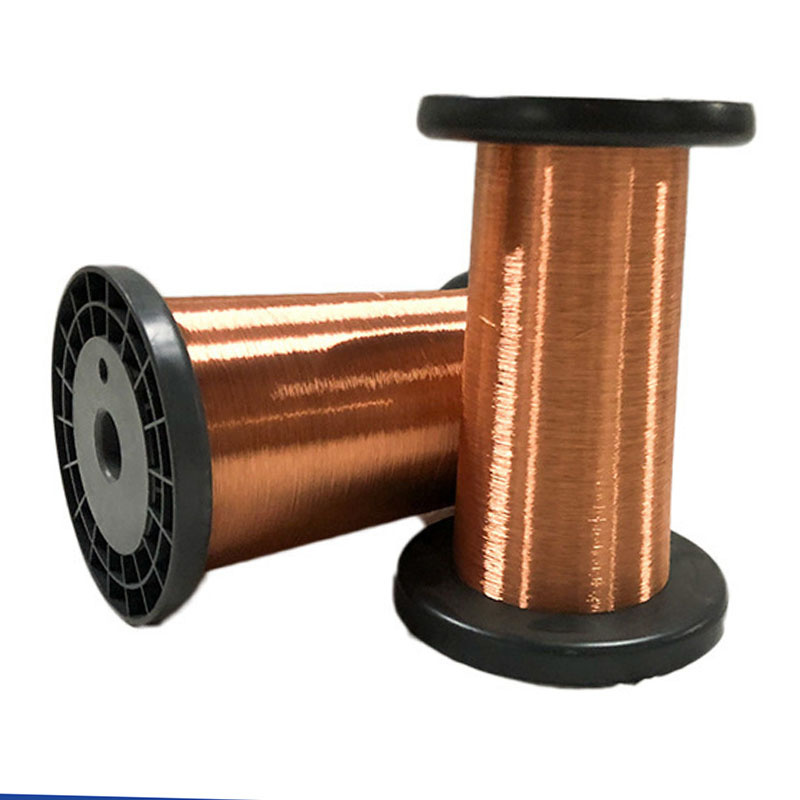 China Manufacturer Hot Sale Copper Clad Aluminum CCA Wire Factory