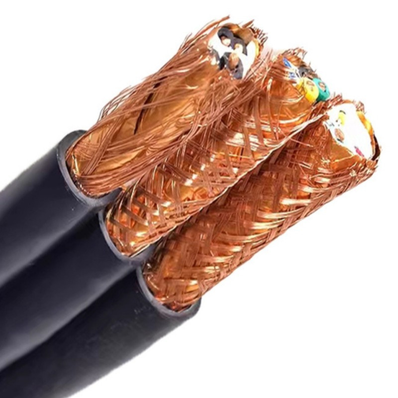 Competitive Price Kvv/Kvvp 450/750V Steering Control Cable