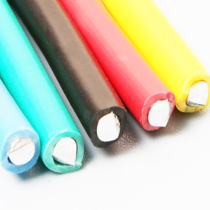 Conductor Al PVC Jacket Insulation Electrical Wire 1.5mm2-150mm2 Normal Used