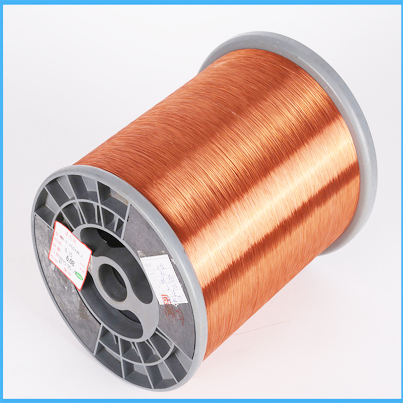 Copper Coated Aluminum Wire CCA Wire for LAN Cable