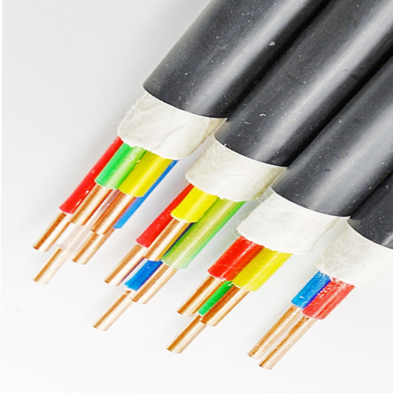 Cu/XLPE/PVC 0.6/1kv 3X120 3X150 3X185 3X240 3X300 3X400 Underground Power Cable