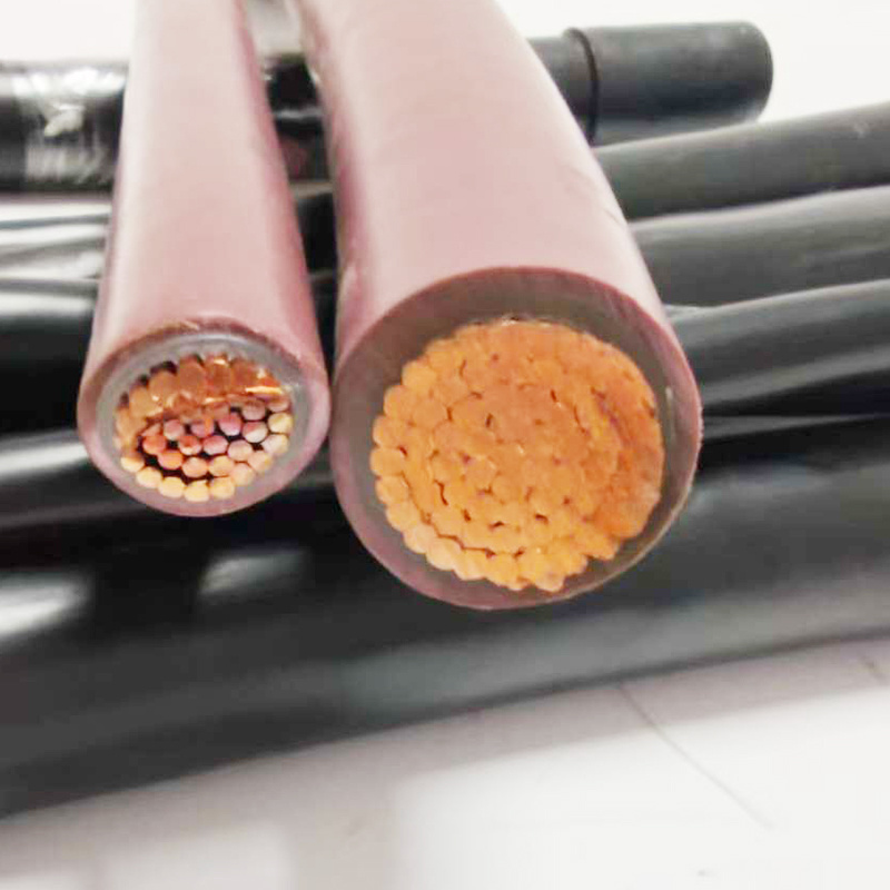 Cu/XLPE/PVC Yjv/Yjlv Copper/Aluminum Conductor XLPE Insulation PVC Sheath Power Cable