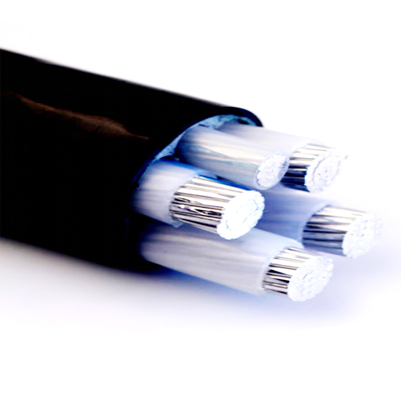 Customizable and Wholesale Hot Yjlv Low-Voltage XLPE Cable Electrical Wire