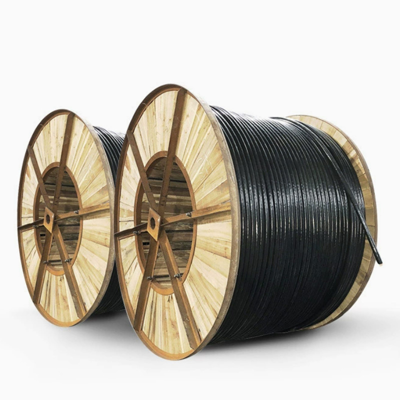 Customized Mv Power Cable 16mm2 3core Cable Copper/Aluminum Armoured Power Cable