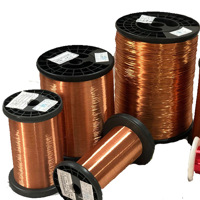 Diameter 0.10-10mm Stranded Copper Clad Aluminum CCA Copper Wire
