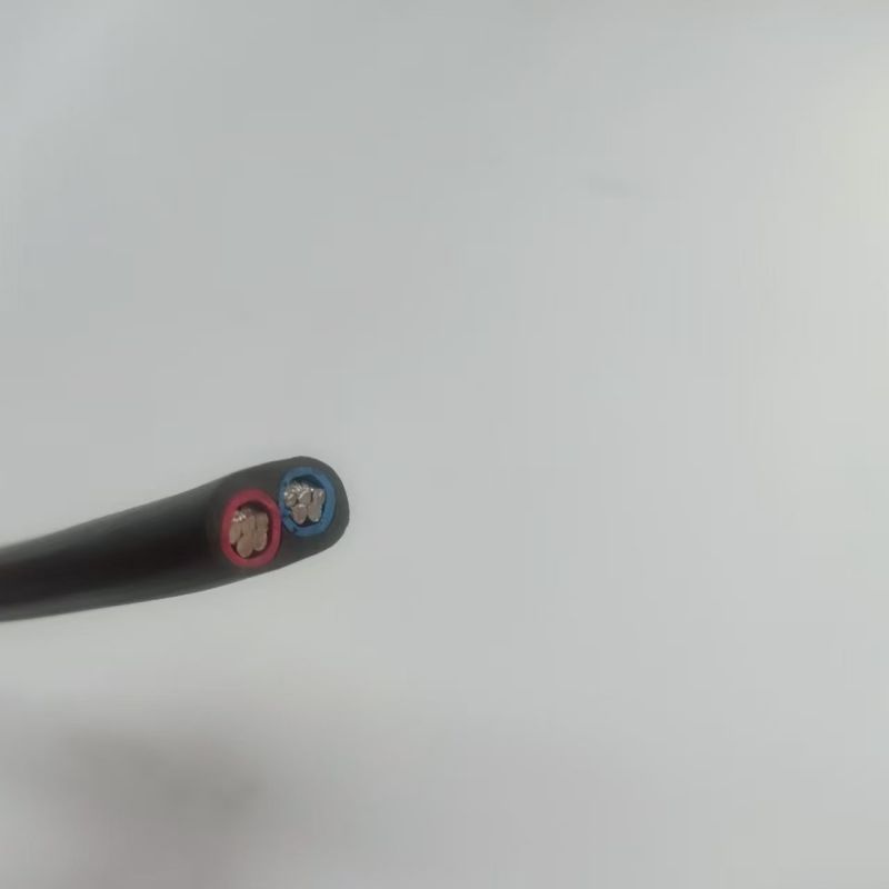 Duplex Triplex Quadruplex Service Drop Cable Aluminum ABC Cable BS/NFC Standard