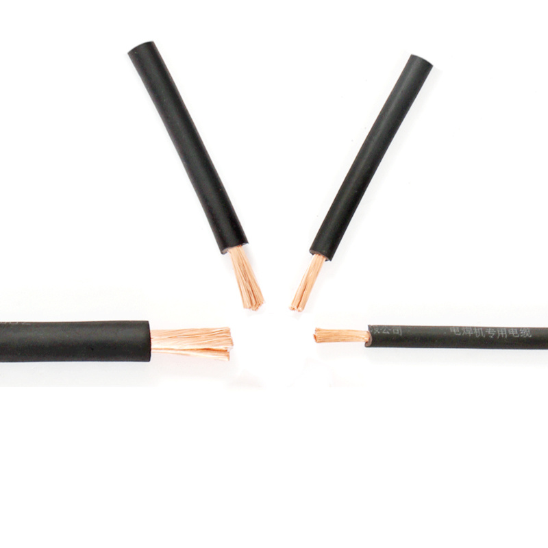 Economical Price H01n2-D Flame Retardant Oil Resistant Flexible Rubber Welding Cable
