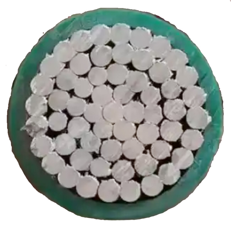 Fabricante de cable eléctrico de aluminio, cable de potencia