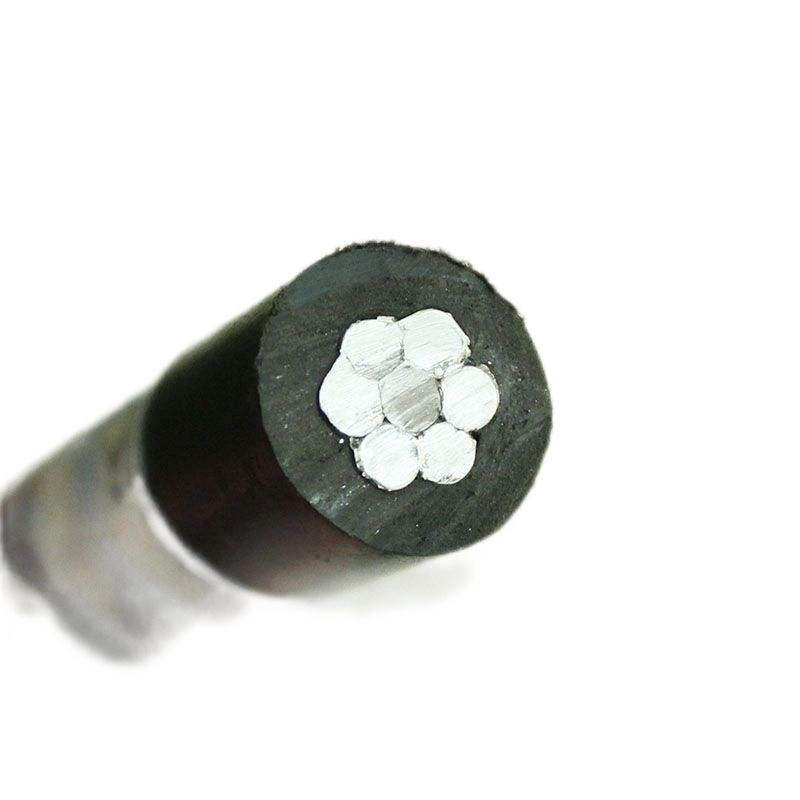 Electric Sans 0.6/1kv Power Aluminum Conductor XLPE Insulated Overhead Aerial Bunched Cable