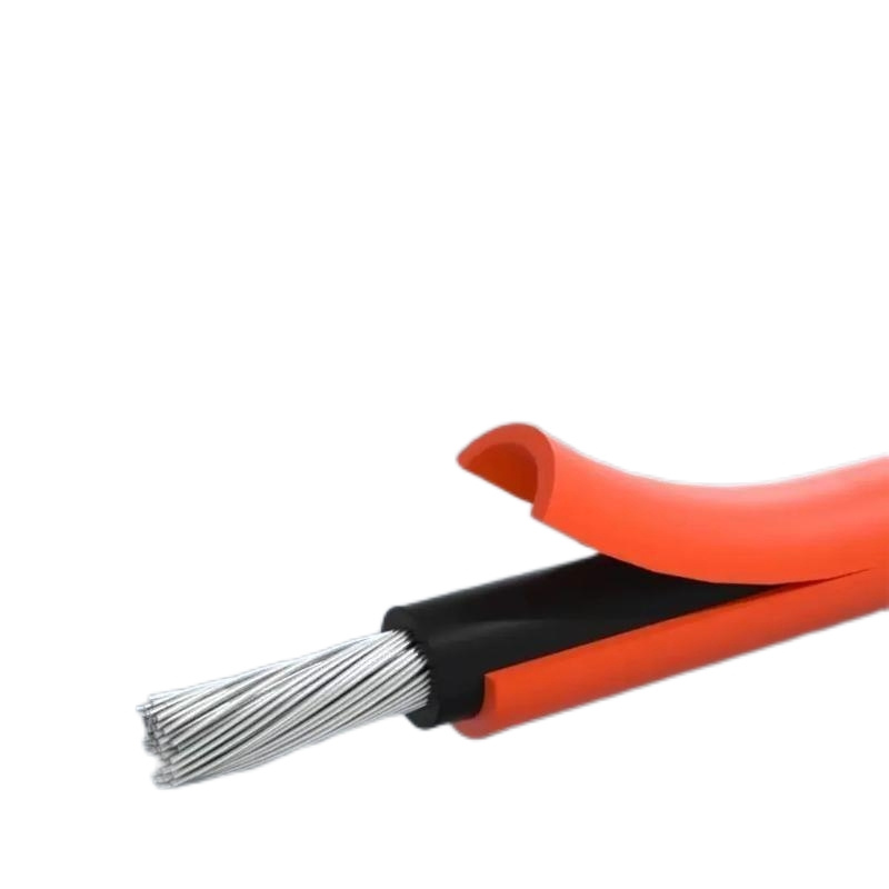 Factory Customized Photovoltaic Solar Electric House Wire PV Cable for Car Solar Energy System