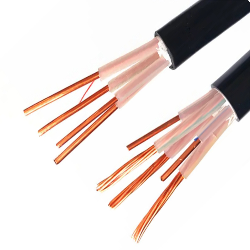 Factory Direct Sale 1 Core XLPE Insulation Low Voltage Power Cable