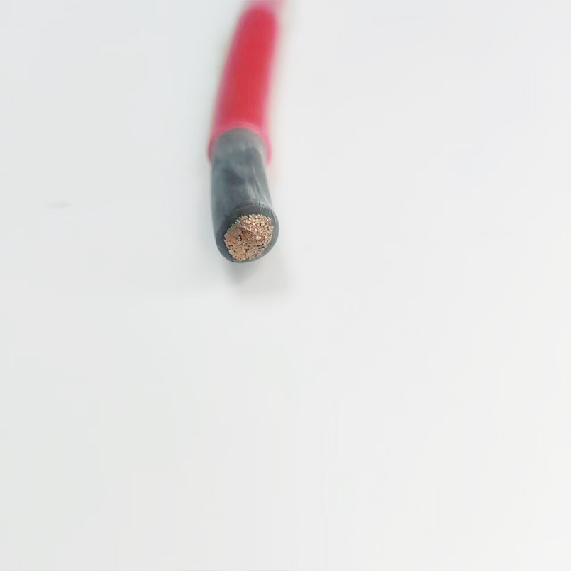 Factory Price 4mm2 6mm2 10mm2 16mm2 25mm2 TUV PV Solar Cable