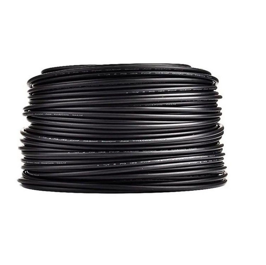 Factory Price Photovoltaic System Power Cable Photovoltaic Cable 4mm2 6mm2