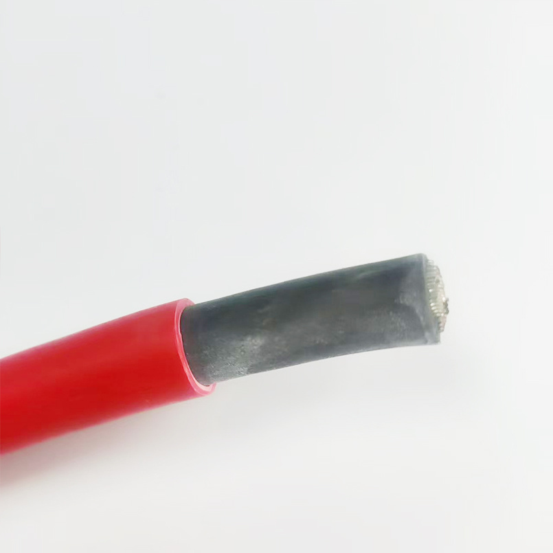Factory Price TUV Certified Brand PV DC Wire Power Copper Cable Price for Solor Battery