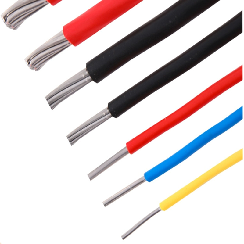 Factory Sale High Quality Blv PVC Insulated Aluminum Wire Electric Power Cable