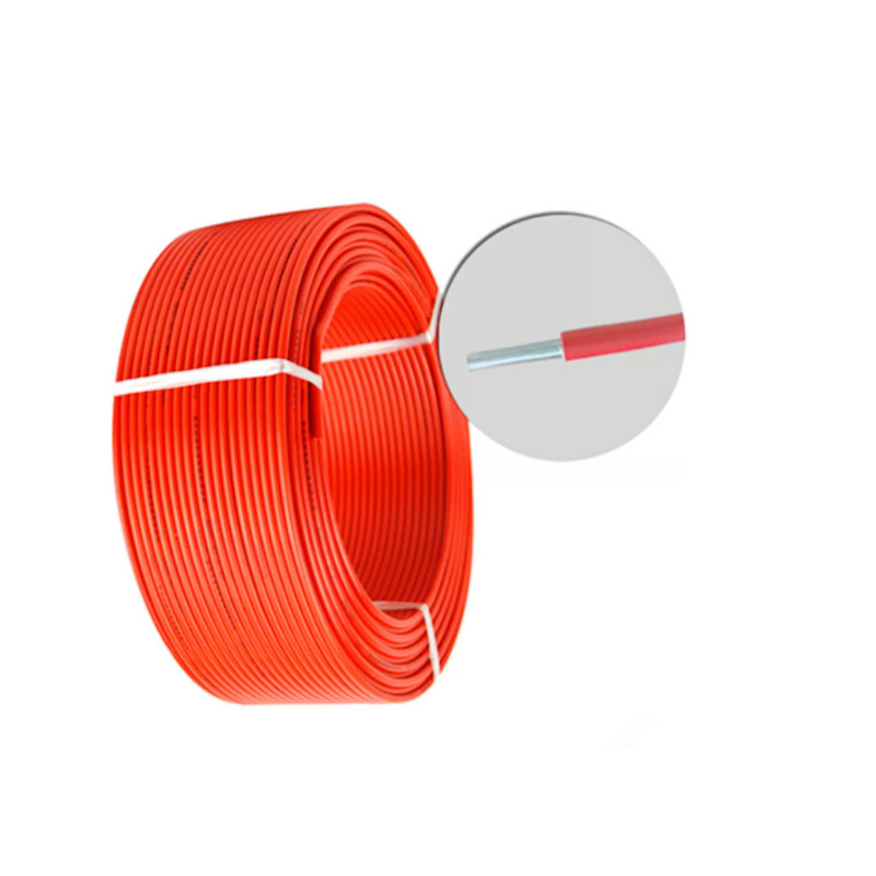 Factory Wholesale Blv 450/750V Aluminum Core Solid Conductor Cable PVC Insulated Wire 1 2 3 4 Core Premium Cable