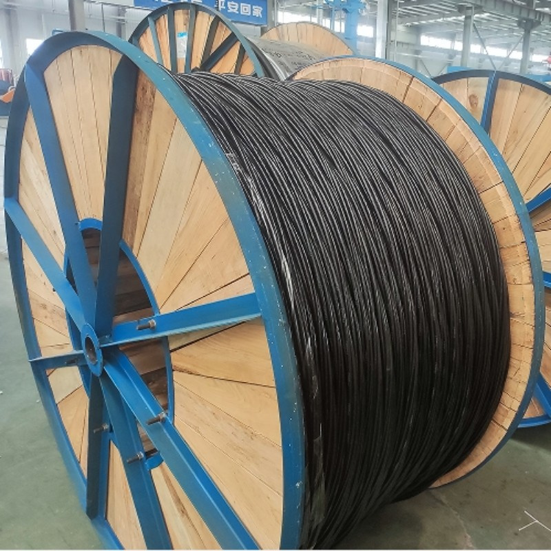 Fast Delivery 1kv Aluminum ABC Cable 3 Phase Core ABC Cable 95mm2 Aerial Bundle Cable Sans