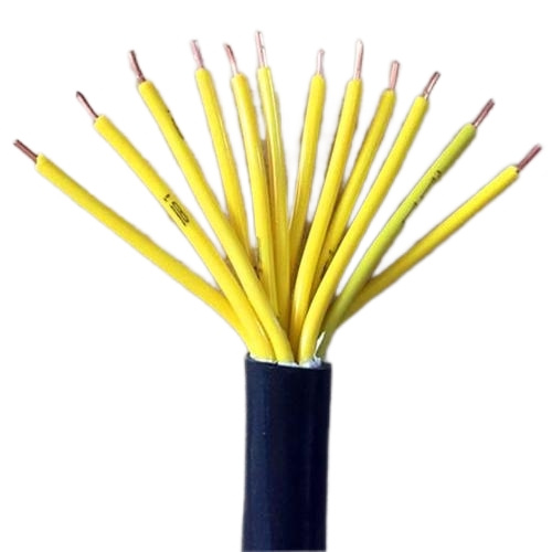 Fast Delivery Superior Quality Kvv PVC Insulated PVC Sheathed Control Cable