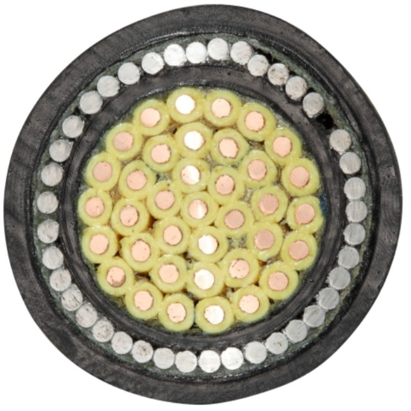 Flexible Control Cable Kvv Kvvp Kvvrp Kyjv Kyjvp Kyjvrp Kyjv32 Kvv32 Control Cable