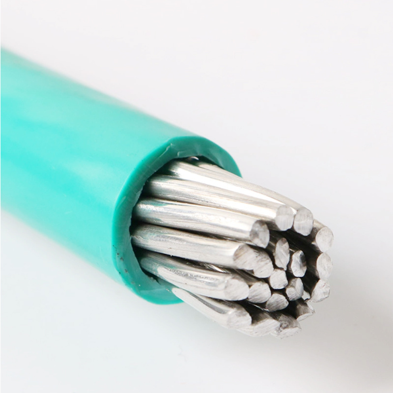H07V-U/Blv 1.5-150mm2 Flexible Electrical Wire for Home Cable Aluminum Core PVC Sheathed Power Cable
