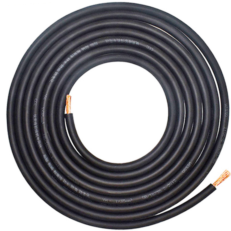 High Flexible Soft IEC Standard Welding Machine Cable