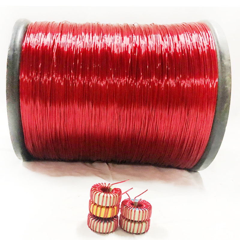 Campo de transmisión de señales de alta frecuencia utilizado con cable de aluminio recubierto de cobre