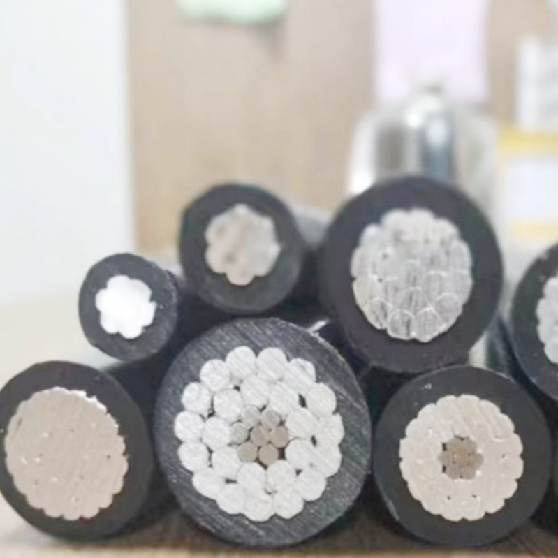 High Quality 0.6/1kv XLPE/PE Insulated ABC Overhead Cable