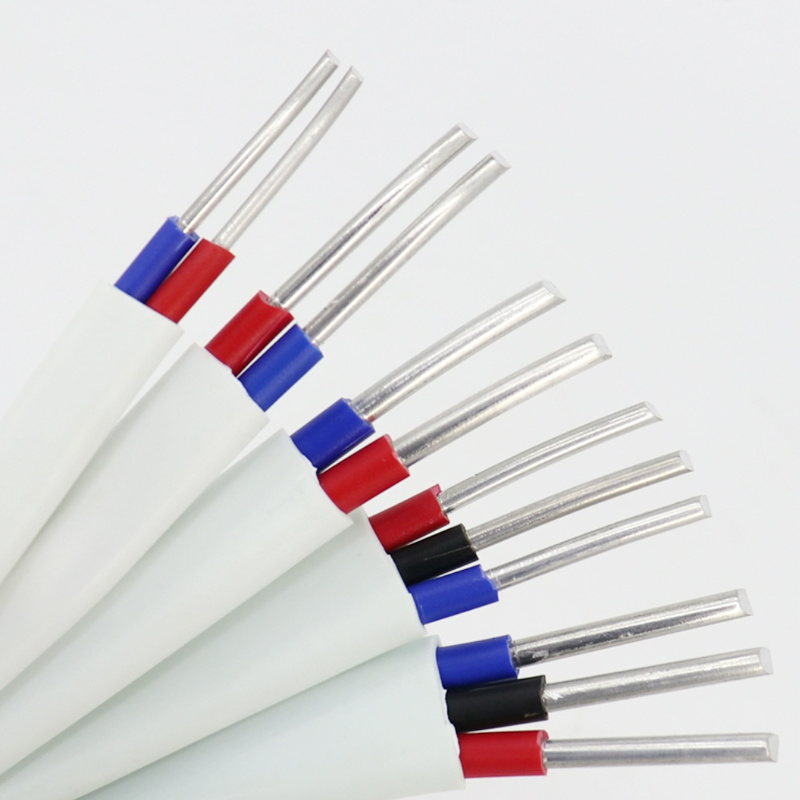 High Quality Anti-Aging Wea Resistance Electrical Wire BVVB/Blvvb