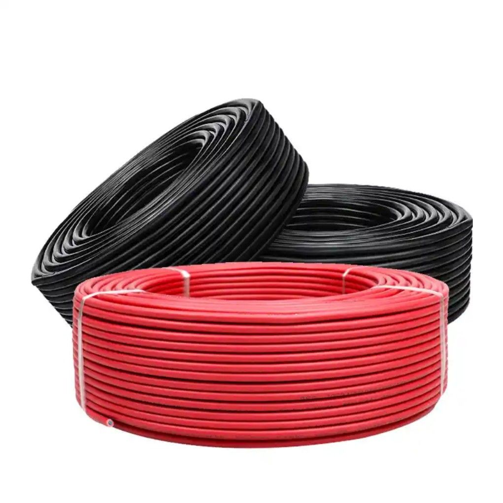 High Quality Photovoltaic Energy Storage Cabinet Cable New Energy Storage Solar Cable