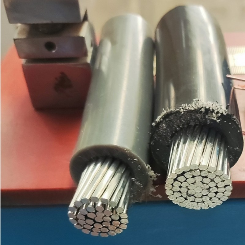 High Quality Sans 1kv ABC Cable AAC/AAAC/ACSR/ABC Cable Conductor Duplex ABC Wire Service Drop