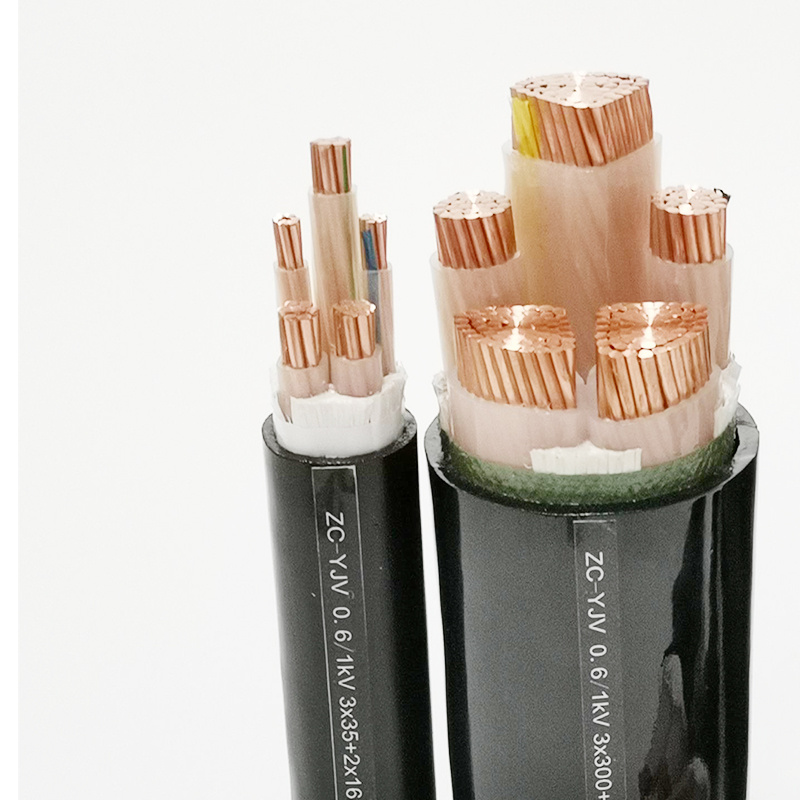High Quality XLPE Insulation Copper Conductor PVC Sheath Power Cable Electrical Wire