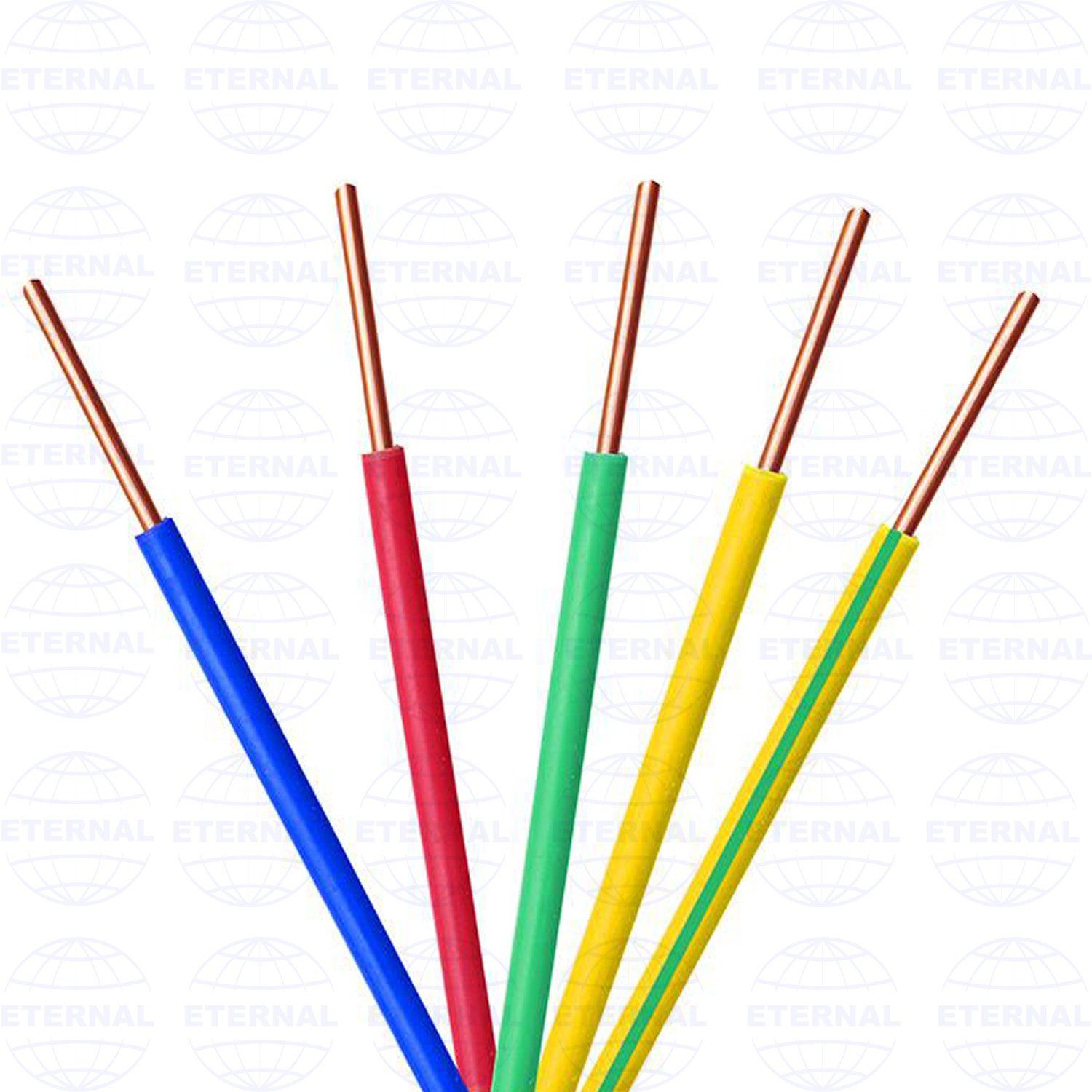 Hot Sale BV Copper PVC Insulated Electric Wire