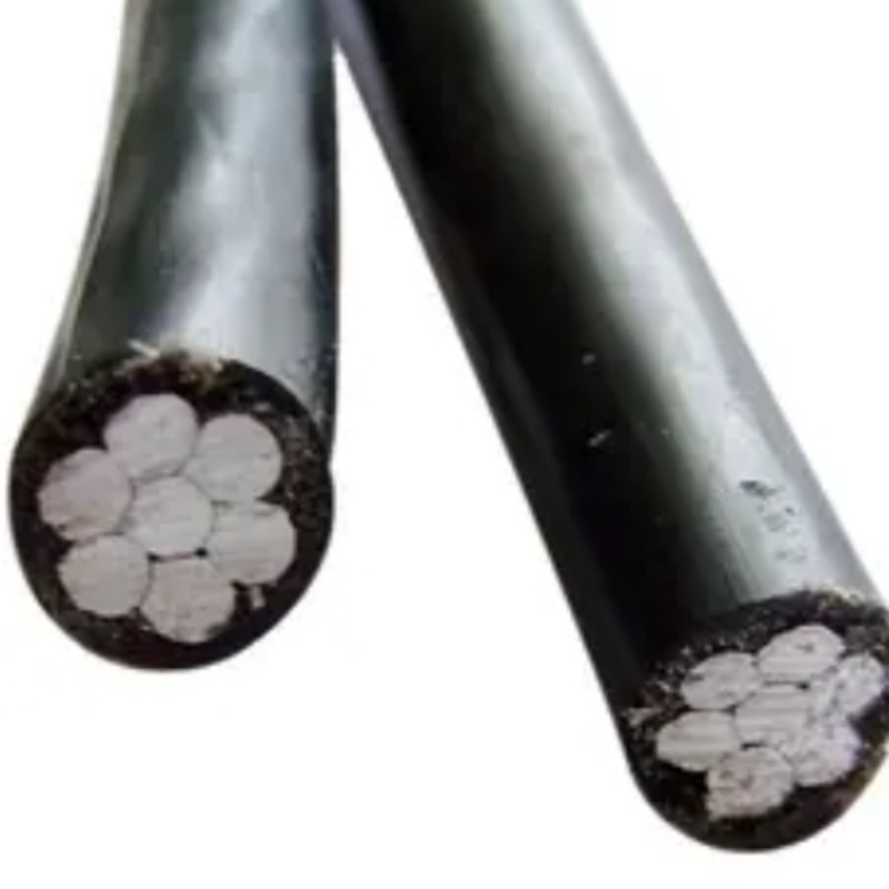 Hot Selling 0.6/1kv ABC Cable Price Service Drop Wire
