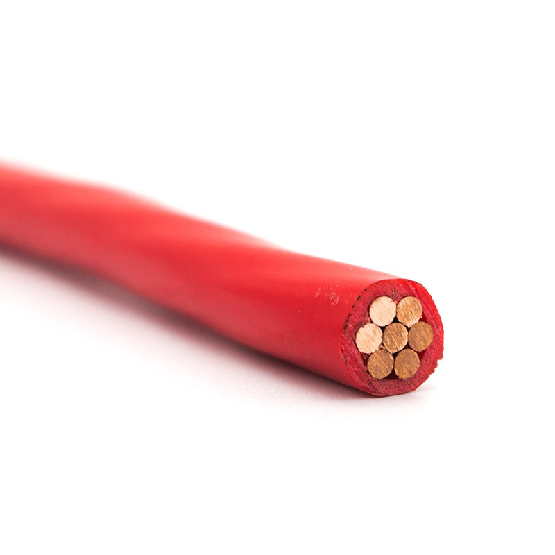 House Wire BV Copper Conductor PVC Insulation Sheath Electric Wire Cable