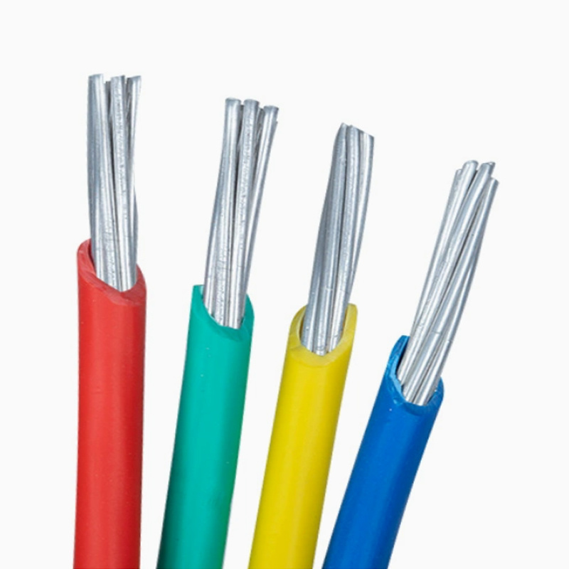 House Wiring 7 Strands Electrical Copper Wire BV/Blv Electrical Wire Power Cable