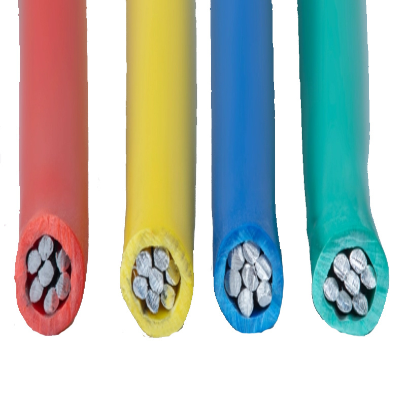 IEC Standard Electrical Wire Single Core 7/19/37/61 Wires Stranded Blv Electric Cable Wire