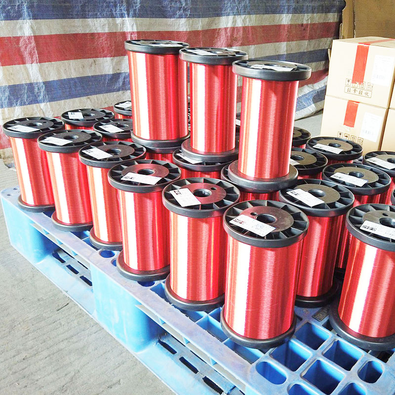 ISO Approved Copper Wire ABS Spool Electrical Cable CCA Stranded Wire
