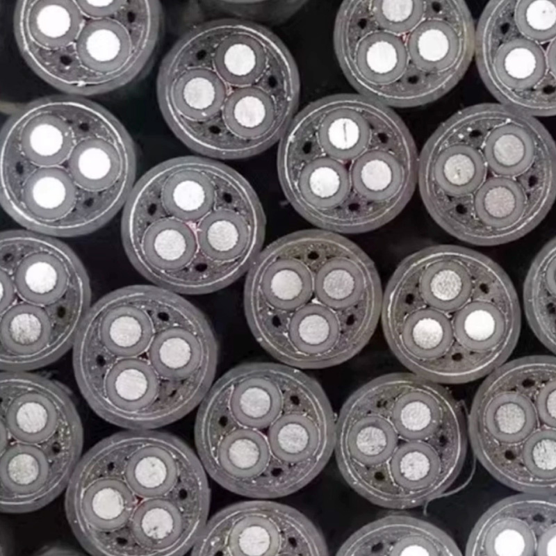Industry Normally Used Medium Voltage Mv Multi Core XLPE Power Cable