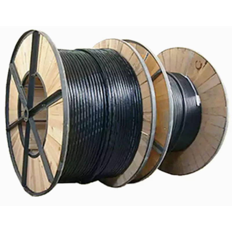 Insulated Electrical Wires and Cables Low Voltage for Power Transmission