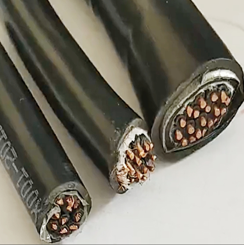 Kvv Kvv22 2 3 4-Core Shielded Twisted Pair Automatic Control Cable
