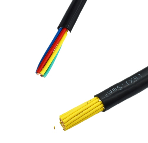 Kvv Kvvp Signal Control Multi-Core 1.5 Square Control Cable