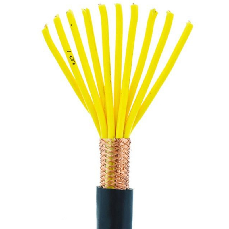 Kvv Kvvr Kvvrp 2-100 Core Flexible Multicore Stranded Control Cables