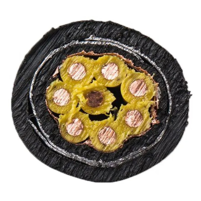 Kvv22 450/750V Multicore Flexible Control Cable Electrical Cable