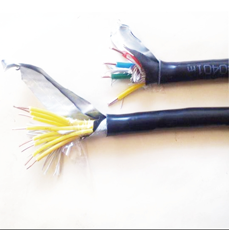 Kvv22 Multi-Core Steel Tape Armored Flame Retardant Fire Resistant Shielded Control Cable