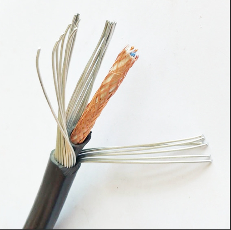 Kvv32 Kyjv Kyjv22 Kyjv32 Control Cable with Flexible Copper XLPE PVC PE Insulation